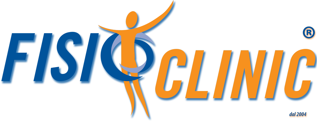 FisioClinic-Fisioterapia-Logo Marchio-Registrato